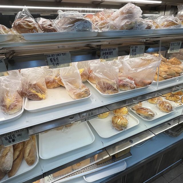 人氣法式布甸包元袓級嘉多娜餅店
