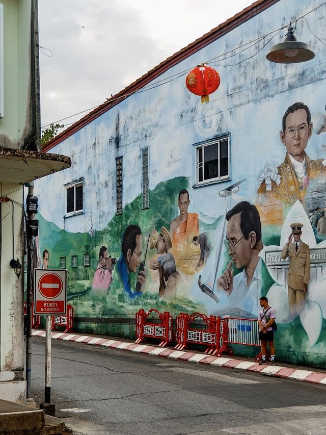 Astonishing Takuapa Old Town