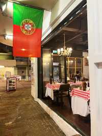 正宗葡國菜餐廳