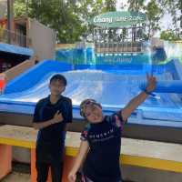 สนุกไม่รู้ลืมที่ สวนน้ำวานานาวา หัวหิน