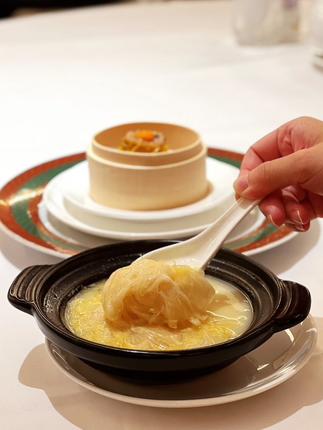 中環精緻酒家粵菜