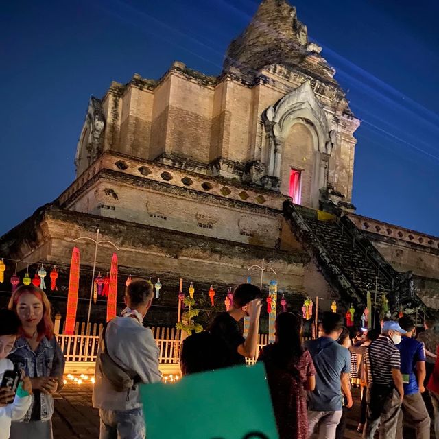 วัดเจดีย์หลวง เชียงใหม่