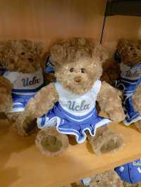 UCLA 마스코트 곰동상🐻그리고 스토어 투어까지🛍️