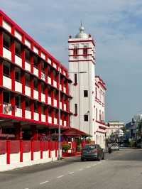 Wonderful fire station in Georgetown
