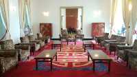 Tour into The Independence Palace, Vietnam