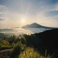 VOLCANIC MOUNTAIN HIKE 