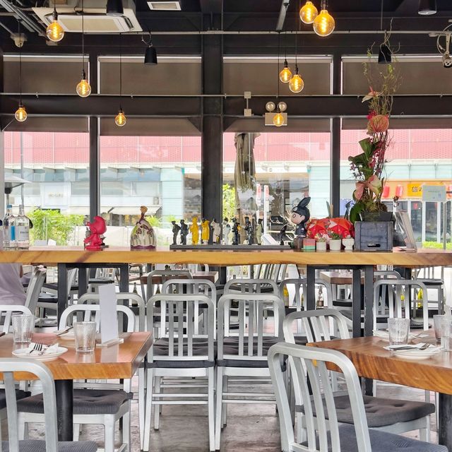 觀塘🌊海濱☺️休閑🍺酒吧🍴餐廳