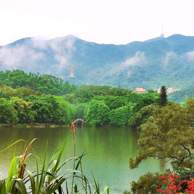 仙湖植物公園