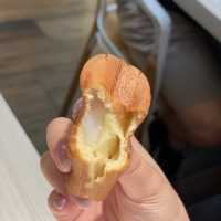 香港銅鑼灣｜誠品書店下午茶推介～一芳麻糬雞蛋糕