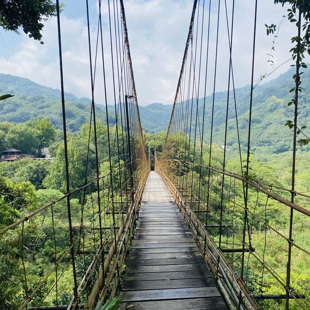 苗栗泰安 湯之島 虎山溫泉會館
