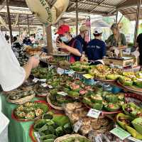 泰國 清邁 Jing Jai Market 