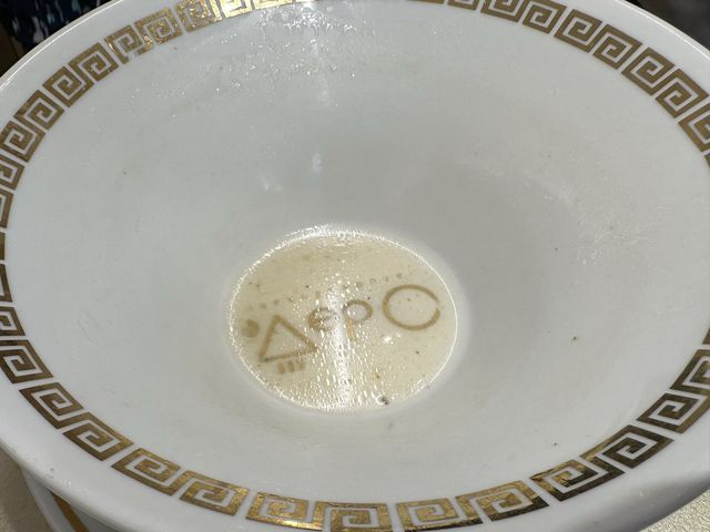 食在天后 | ○de▽ 鯛白湯らーめん | 推介鯛清湯拉麵