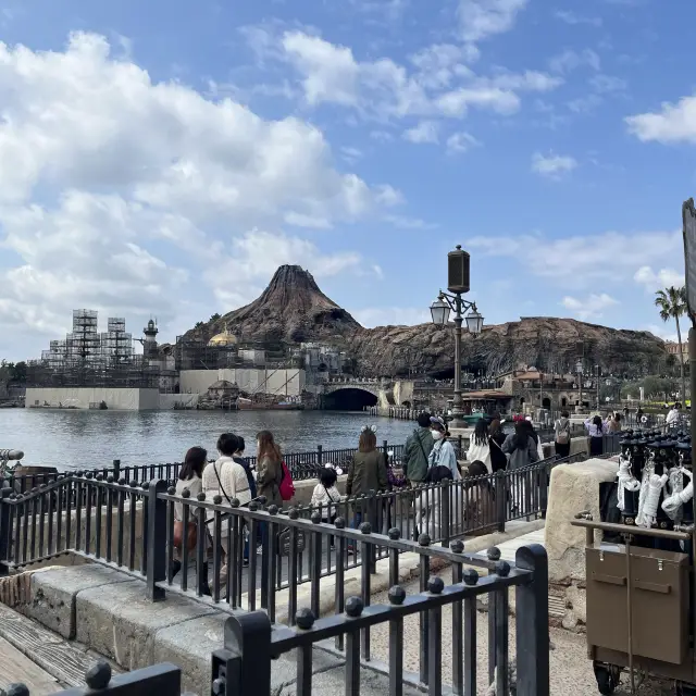 《Tokyo DisneySea 一日遊😍🥳》