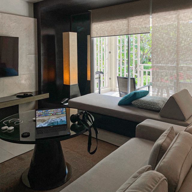 รีวิว Hyatt Regency Hua Hin - รีสอร์ทสุดหรู