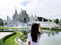 วัดร่องขุ่น 