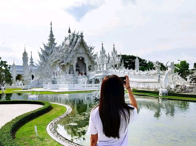 วัดร่องขุ่น 