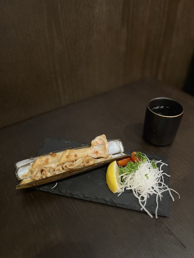 黃埔新店：日本鐵板燒居酒屋🏮🍶