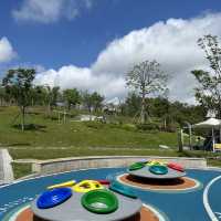 超高顏值深圳北站中心公園