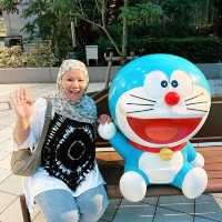 Meet Doraemon in Tokyo!