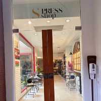 S PRESS Shop at Shangri-La Chiang Mai📍