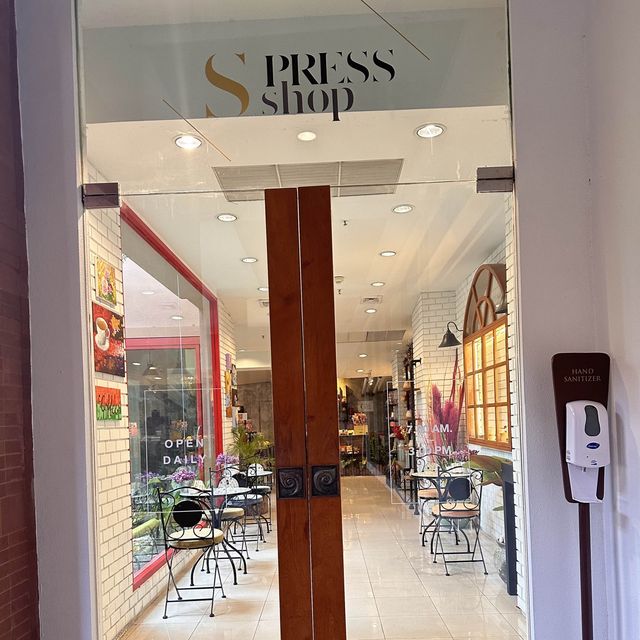 S PRESS Shop at Shangri-La Chiang Mai📍