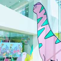 Colourful gift : Welcome Home Exhibition