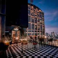 Mojjo Rooftop ชมวิวเมืองสุดปัง ดื่มด่ำบรรยากาศดีๆ