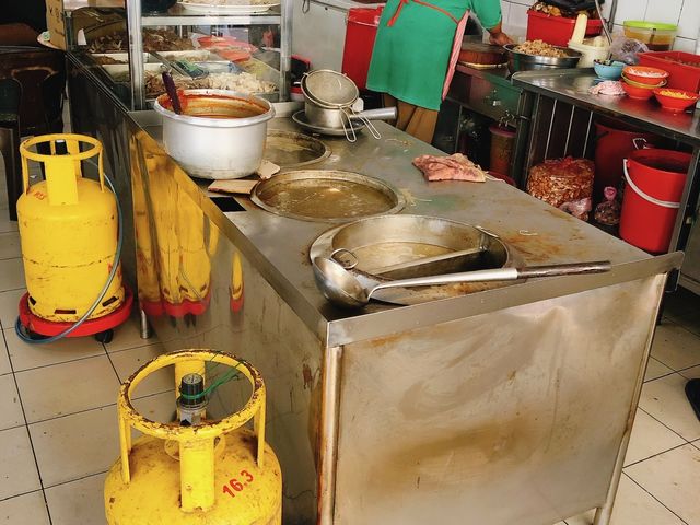 馬來西亞🇲🇾沙巴🥪🍞早餐選擇📍和平茶室 Ho Ping Kopitiam