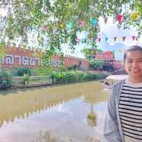 ตลาดน้ำอโยธยา