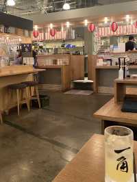 有楽町　東京ミッドタウン内　一角