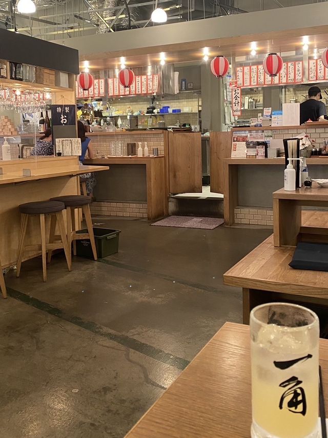 有楽町　東京ミッドタウン内　一角