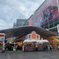 曼谷Central World夏日美食節