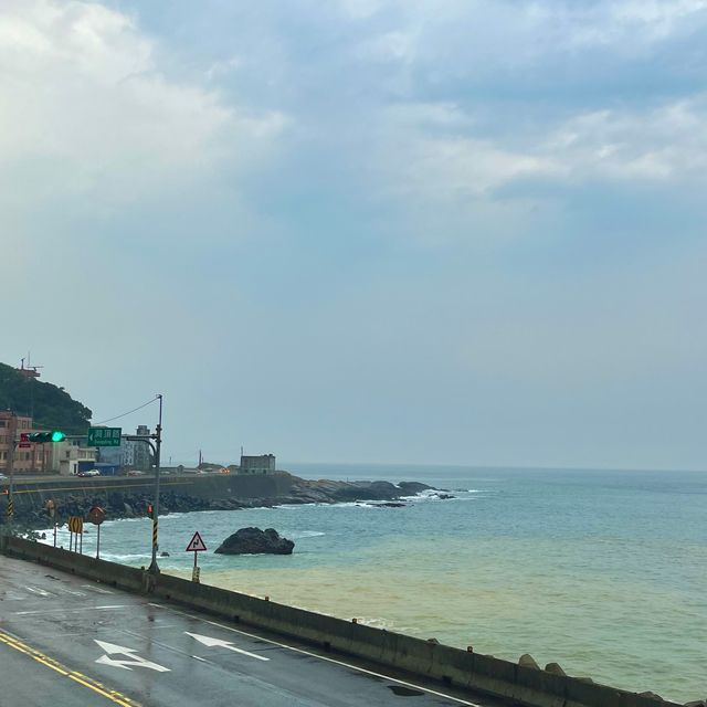 台灣版鎌倉高校前站✨ 台灣瑞芳陰陽海