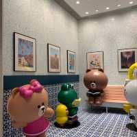 歡迎進入Line Friends世界