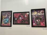 เดินเพลินชมเพลิน Find Art Gallery ที่ยูเนี่ยนมอลล์