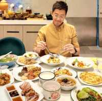 รีวิว Buffet ข้าวต้ม โรงแรม Ibis Style Bangkok รัชดา