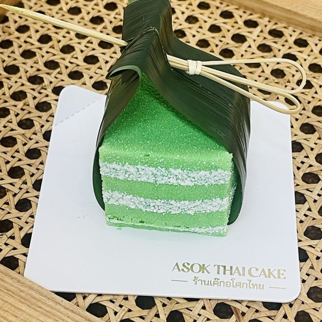 🇹🇭 🍰 ～Asok Thai Cake 
