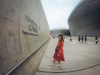 DDP [Dongdaemun Design Plaza]