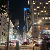 The beauty that is Hong Kong