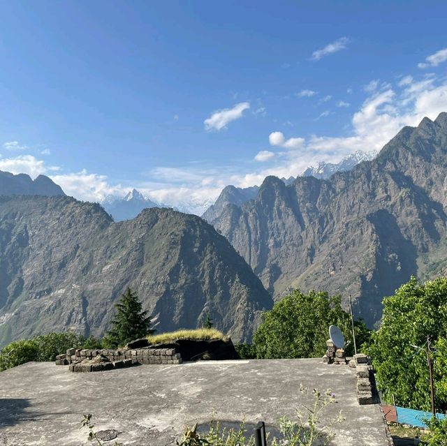 Beautiful Uttarakhand Auli