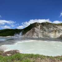 北海道夏日奇幻：大湯沼探秘之旅