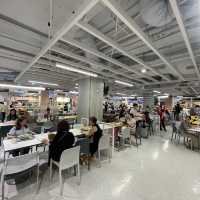 曼谷Platinum Fashion Mall Food Court