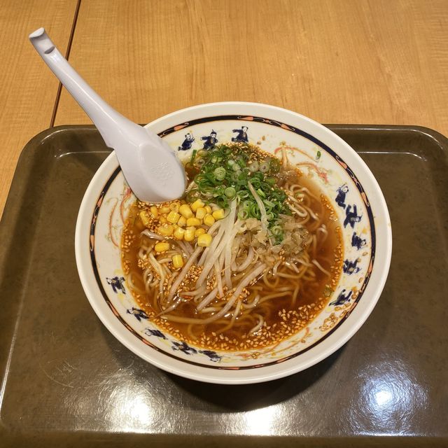 あの御座候のたんたん麺390円！コスパ最強姫路グルメ