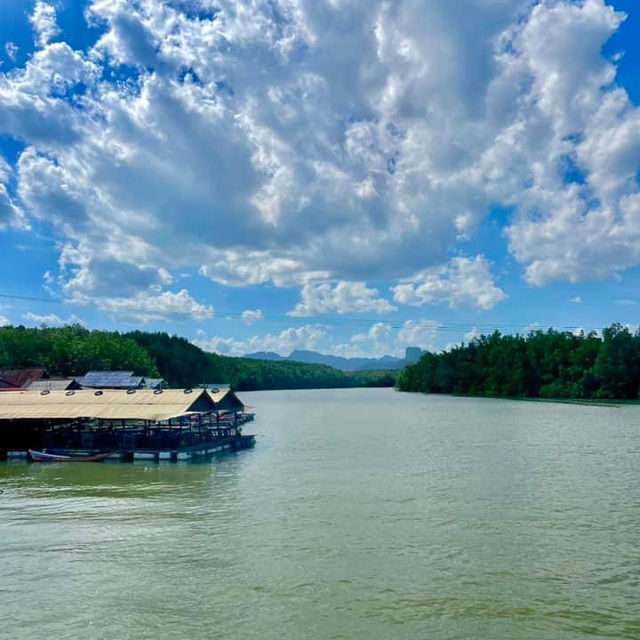 ครัวอารีบังหมาด @บางพัฒน์ซีฟู๊ด