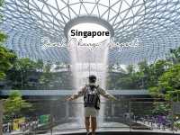 Jewel Changi Airport Singapore