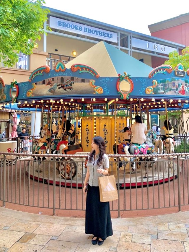 파주 프리미엄 아울렛🛍️ 세일 폭이 크고, 풍경이 예뻐요⭐️💕