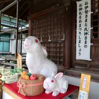 愛知旅行！住吉神社「旧名 入水神社」