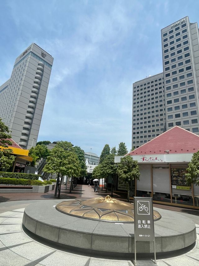 【東京】ホテルイースト21 朝食が高評価のホテル！