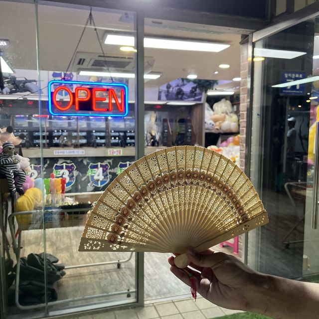 월미도 밤 드라이브🚗