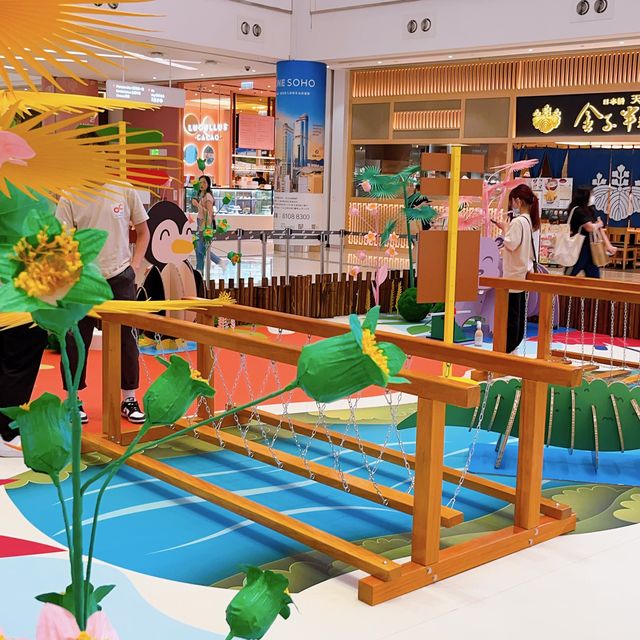 尋找運動新星 @ 奧海城